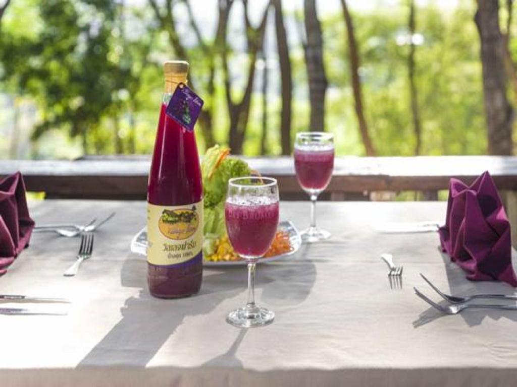 Village Farm And Winery Wang Nam Khiao Luaran gambar
