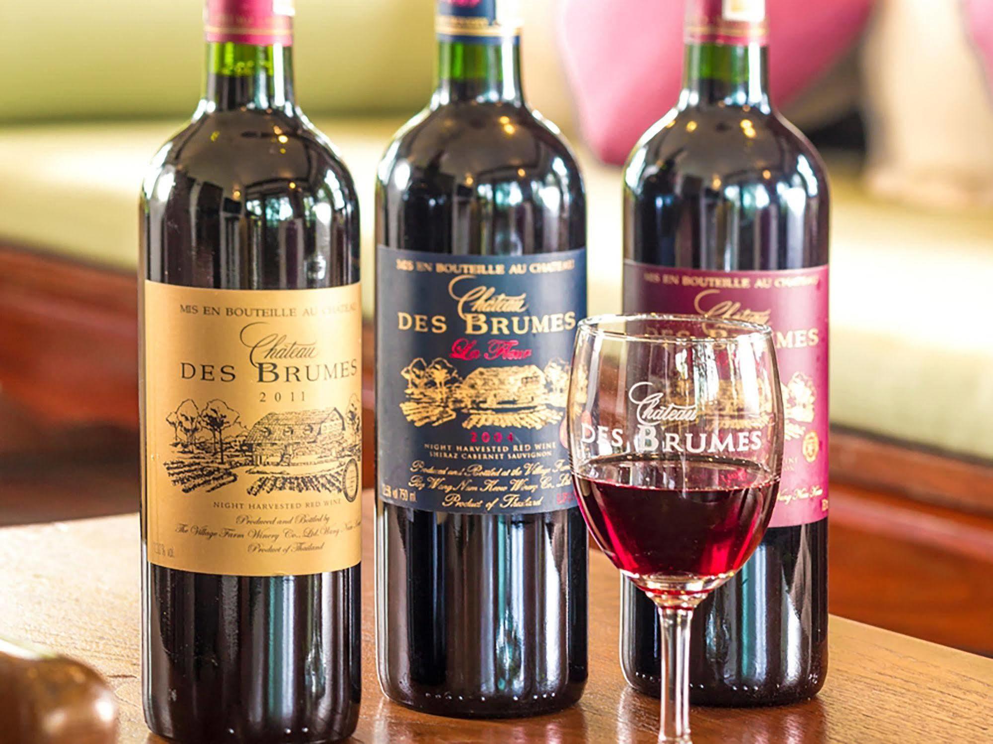 Village Farm And Winery Wang Nam Khiao Luaran gambar